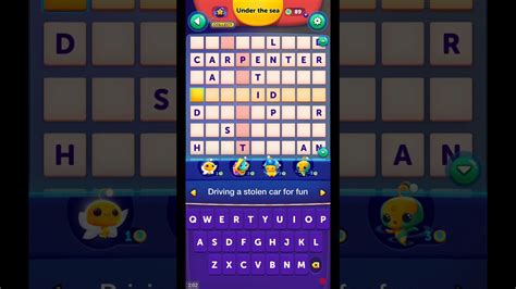 cody puzzle answers.